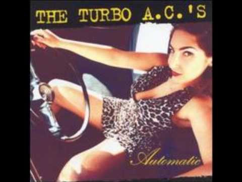 The Turbo A.C.'s - Face Of Disaster