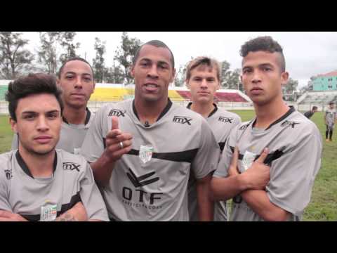 Chamada - Farroupilha x Guarany-BA