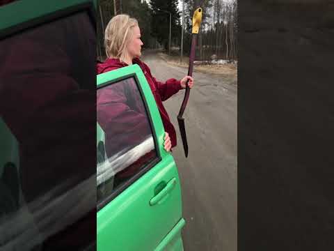 18. laulettu kosketus: Murrun ja nauran