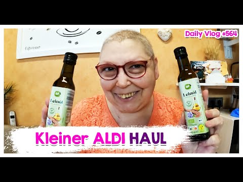 🏡 Daily Vlog #564 | The big talking point and a little ALDI shopping trip 🏡