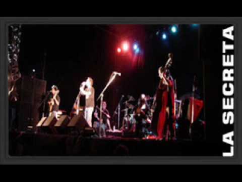 La Secreta - Redemtion Songs (cover)