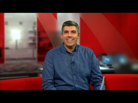 Worthing Thunder on BBC South Today - 23/01/2023