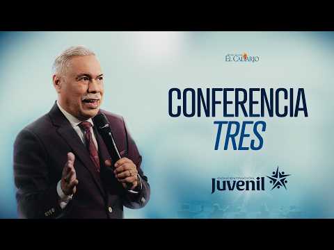 Conf. #3 - Concentración Juvenil en Tactic, Alta Verapaz  - Mayo, 2026