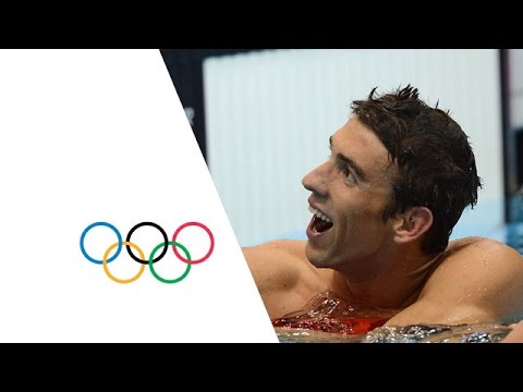 Phelps Wins Record Breaking 19th Olympic Medal - London 2012 Olympics