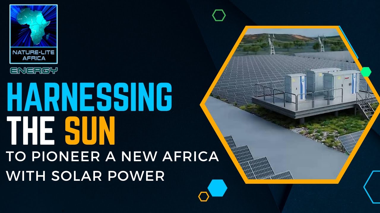 Nature-Lite Energy, Building the new Africa with Zonergy