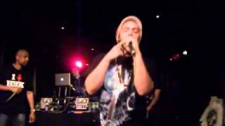 Sy-Fi at HHK - Method Man/Redman - This is for All My Smokers