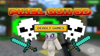 Видео в Pixel Gun 3D