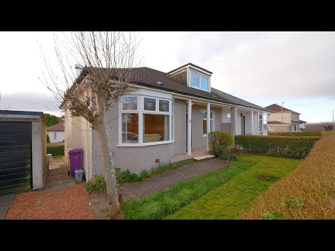 12 Kingsdyke Avenue, Kings Park, G44 4LR