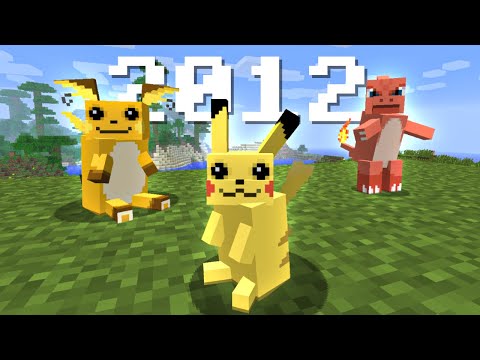 POKECUBE caminhou pro COBBLEMON correr.