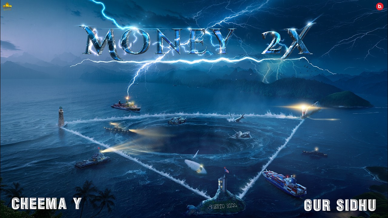 Money 2x Lyrics | Bermuda Triangle | Cheema Y