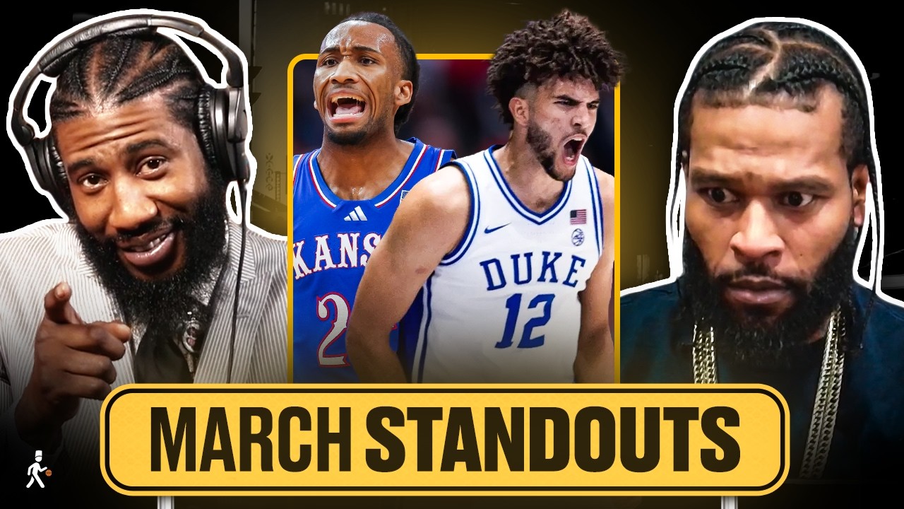 Iman Shumpert Gives His Favorite Players In March Madness