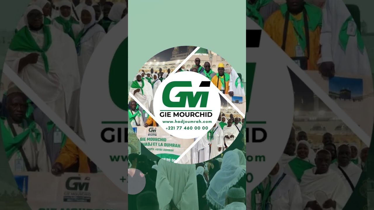 Oumrah   Jumadda Awal 2023 - Gie mourchid - Hadjourah - Hajj - Oumrah