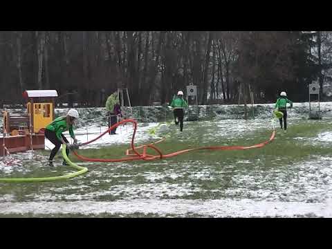 SDH Lesnice ženy - O lesnického vánočního kapra 2018