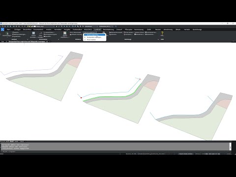 WS LANDCAD Tipps und Tricks - Sauber zeichnen mit "Polylinie angleichen"