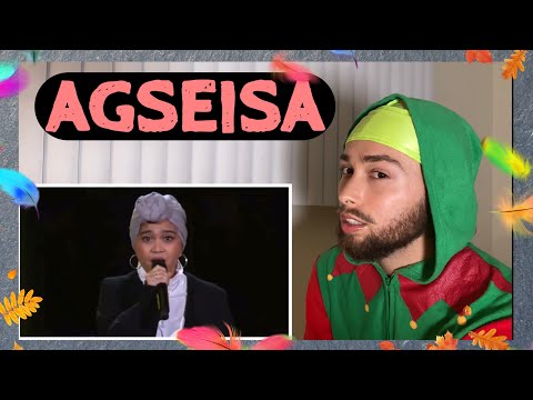 AGSEISA - SOMEONE YOU LOVED | REACTION
