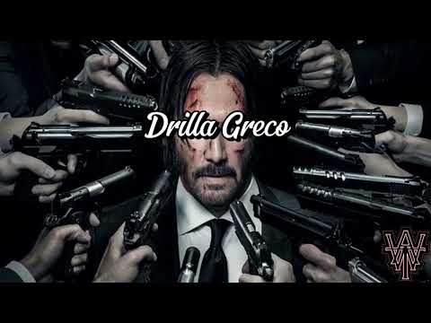 AlphaPi - Drilla Greco (Baba Yaga) Official Audio