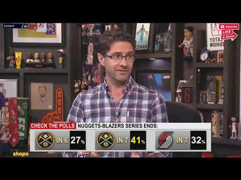 NBA Daily Show May 8   The Starters