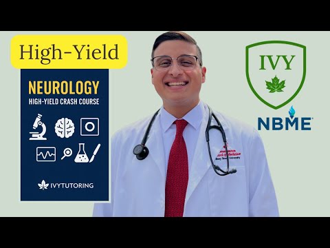 Step 1 Neurology: Every High-Yield Concept in One Video