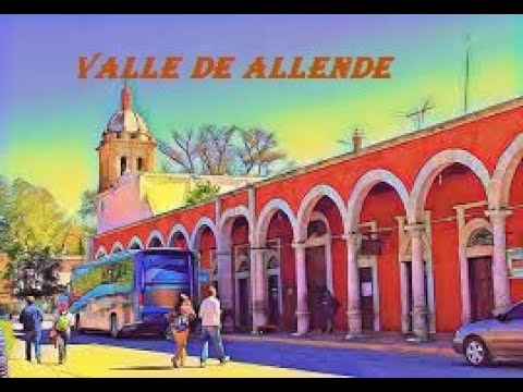 Valle de Allende, Chihuahua
