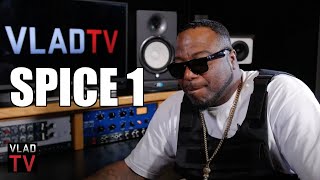 Spice 1 on 2Pac&#39;s &#39;I Wonder If Heaven Got a Ghetto&#39; Inspired by His Lyrics (Part 9)