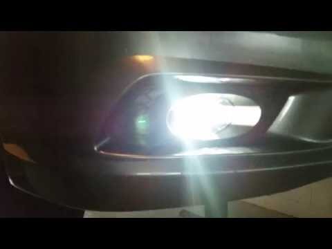 Morimoto XB LED fog lights output