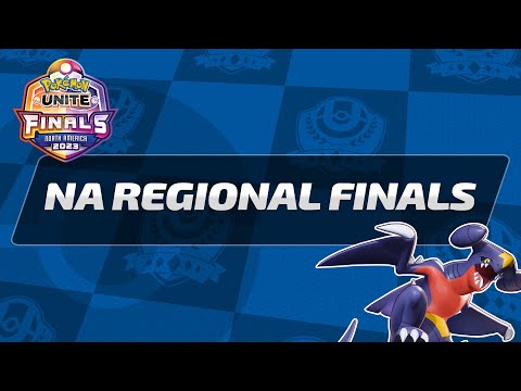 NA Regional Finals | Pokémon UNITE Championship Series