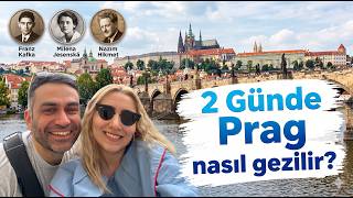 2 günlük Prag gezi rehberi ! #gezirehberi #travel #prag