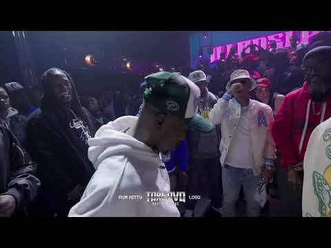 ILLADELPHIA VOL 1: RUM NITTY VS LOSO FULL BATTLE #RUMNITTY #LOSO #TBL #FULLBATTLE