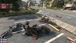 7 Days 2 Die, Storm Riders Pt.21. He Got Back!