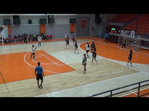 RK Nemanjić - ŽRK Rudar Kostolac