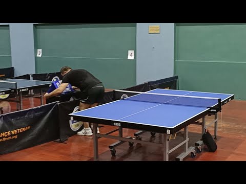 Fbvtt 5.12.2022 Semi Final. Sadi Ozkan - Adem Tuncal