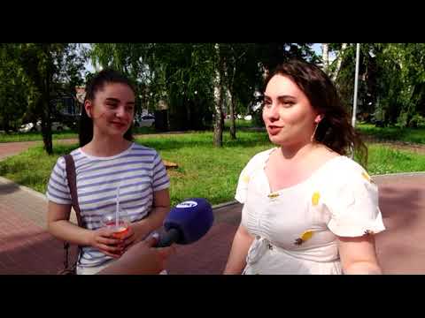 Куряне не одобрили вырубку деревьев в Георгиевском сквере