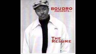 Boudro - The Resume