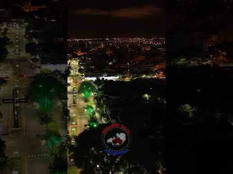 Monumento al General Martín Miguel de Gûemes #salta#drone#vistashermosas #travel #dji#norteargentino