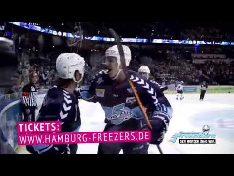 Hamburg Freezers - Der Norden sind wir!