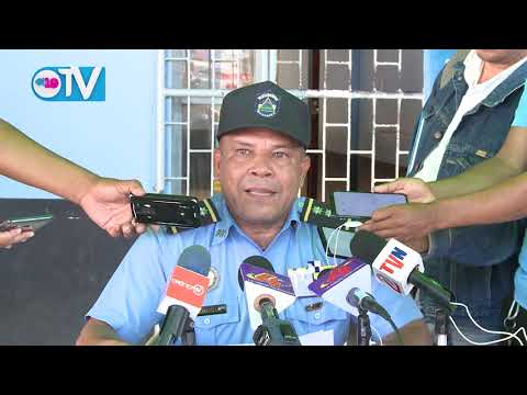Policía Nacional esclarece caso de femicidio en Jinotepe