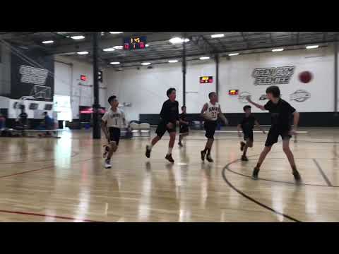 WPT 13U vs. LA Hawks @ ASC - 6/12/21