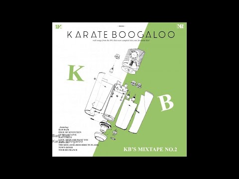 Karate Boogaloo - Bam Bam
