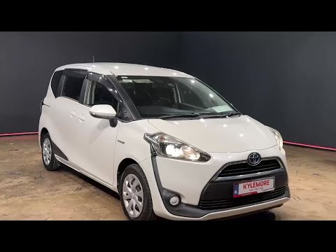 Toyota Sienta 1.5 HYBRID 7 SEATER - TOYOTA SAFETY - Image 2