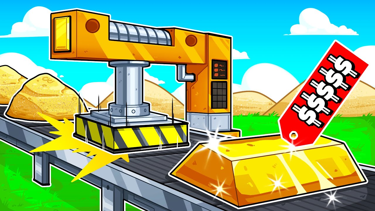 I turned SAND into GOLD for unlimited profits!