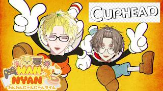 WANNYANZ CUPHEAD OFFCOLLABO