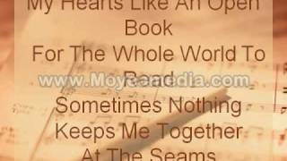 Home Sweet Home - Carrie Underwood (with lyrics)