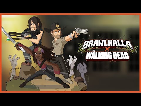 Walking Dead Trailer