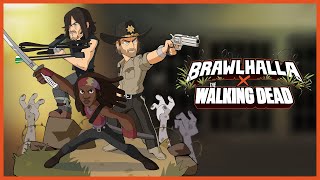 Walking Dead Trailer