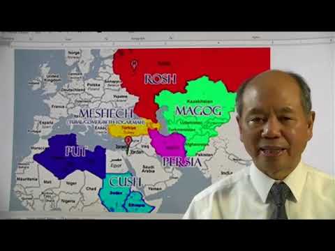 Raldo Ding: Rev. Moses Thawng Cung