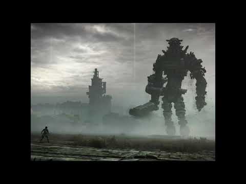 Shadow of the Colossus: A Violent Encounter & Revived Power [Mix]