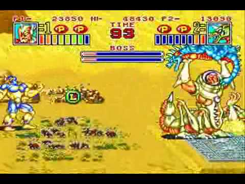 King of Monsters 2 Arcade Co op Pt 1