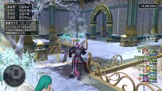 [DQX]Ver.7進める！それと日課　10/27