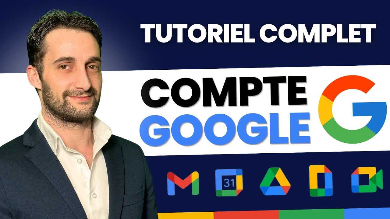 Créer un compte Google