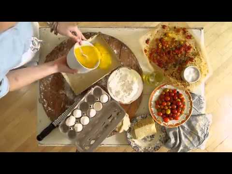 Quintessential California Brunch with Hangar One + LA Times Mobile